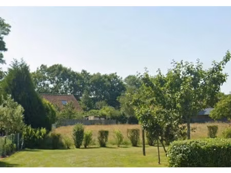 vente terrain 1799 m² à saint-honore (76590)  49 000 €