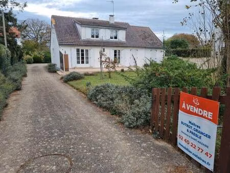 vente maison à pornichet sainte-marguerite (44380) : à vendre / 166m² pornichet sainte-mar