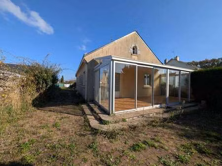 vente maison à quimiac (44420) : à vendre / 139m² quimiac