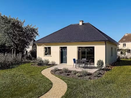 vente terrain 417 m² à gouvix (14680)  77 800 €