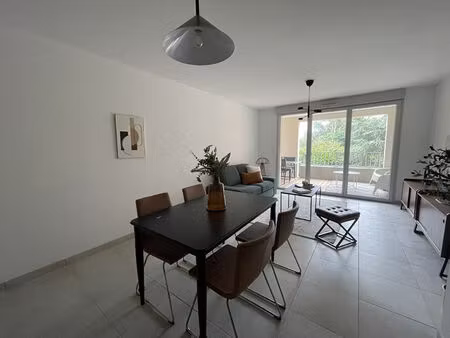 saint orens de gameville - appartement 4 pièces de 85m2 avec terrasse et parking