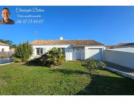 maison traditionnelle de 62 m² à le fenouiller