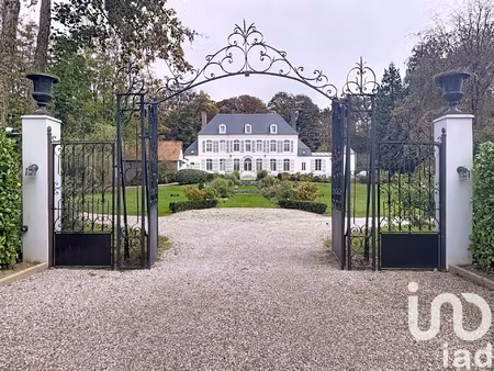 vente château 8 pièces