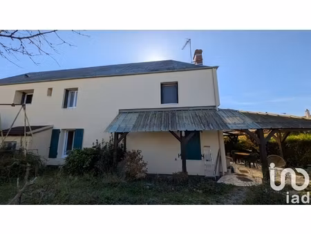 vente longère 7 pièces