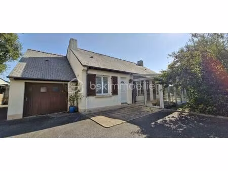 maison traditionnelle de 85 m² à saint-didier