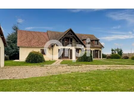 maison saint-germain-de-fresney m² t-6 à vendre  348 000 €