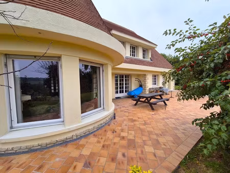 vente maison 6 pièces 230 m² à valorbiquet (14290)  505 000 €