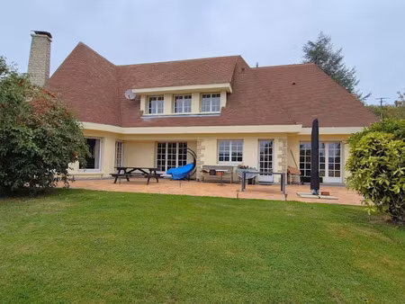 vente maison 6 pièces 230 m² à valorbiquet (14290)  525 000 €