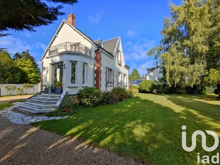 vente maison/villa 6 pièces