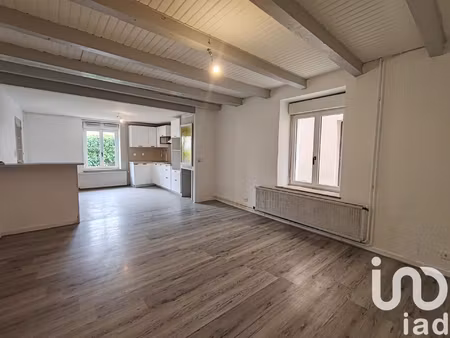 vente maison/villa 3 pièces