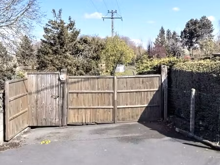 vente terrain 886 m²