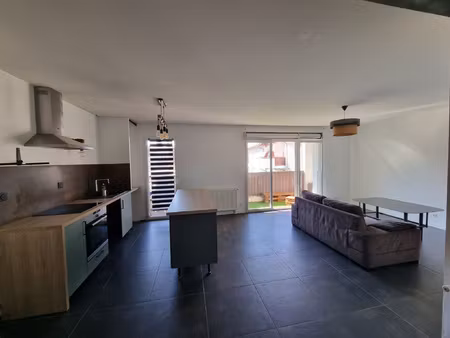 bassussarry  appartement 4 pièces 85m2