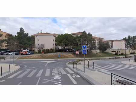 lot de 7 parkings en sous-sol à aix-en provence