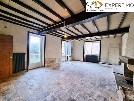 exclu maison familiale à rafraîchir avec 5 chambres blot-l