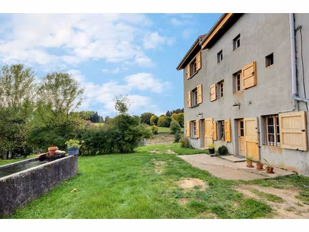 ancien corps de ferme - la chaulme 101.5 m2