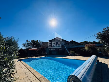 maison nouilhan 5 pièce(s) 180 m2