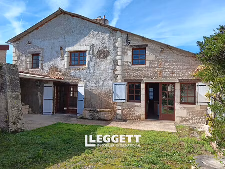 maison 3 pièce(s)  rom