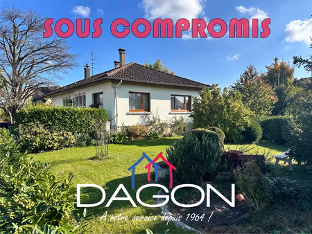 une exclusivité dagon immobilier !