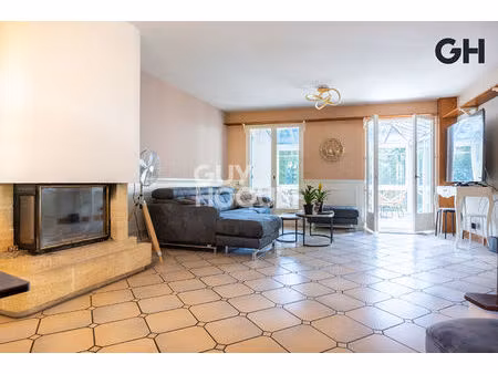 maison familiale de 125 m² en vente à soisy sur seine proche centre ville
