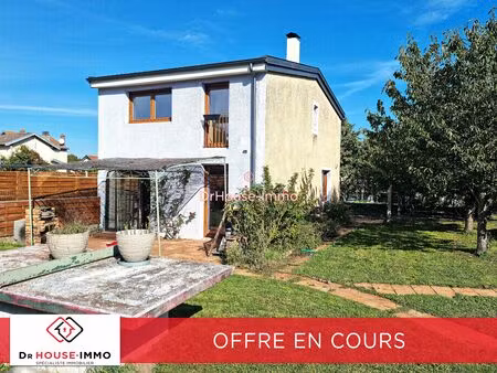 3 chambres  un jardin  un garage et des dépendances… tout pour plaire !