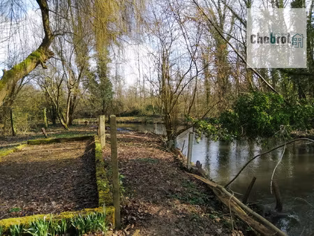 terrain de loisirs - 1050m2