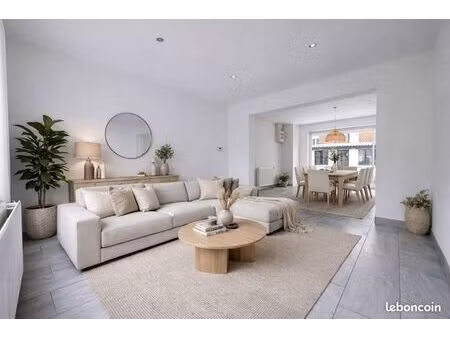 maison 4 pièces 81 m²