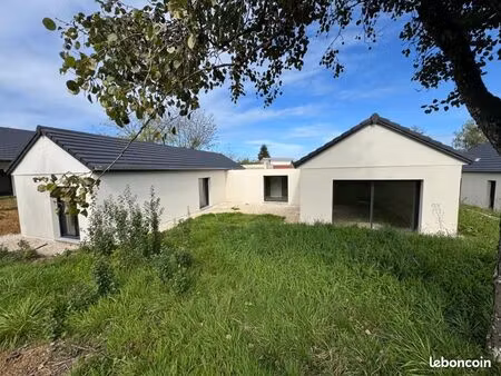 maison 6 pièces 125 m²