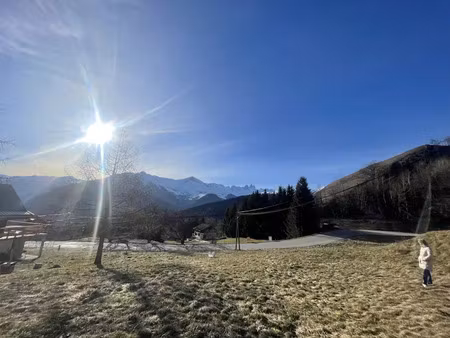 vente terrain 736 m² à jarrier (73300)  85 000 €