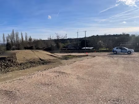 vente terrain 954 m² à montégut-lauragais (31540)  92 000 €