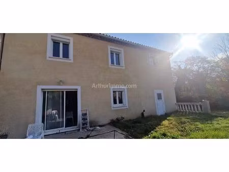 vente maison 5 pièces 140 m² digne-les-bains (04000)