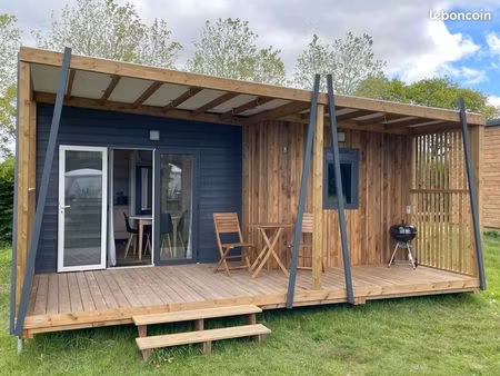 location chalet au mois