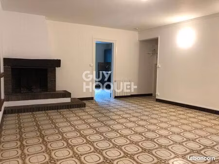 maison de ville 3 pièces 96 m²