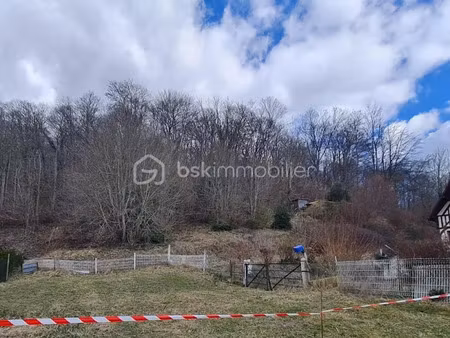 vente terrain 850 m² à saint-aubin-epinay (76160)  98 000 €