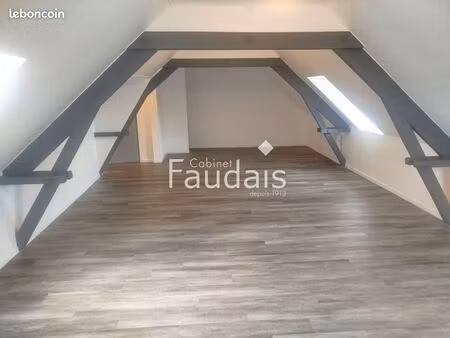 appartement 2 pièces 45 m²