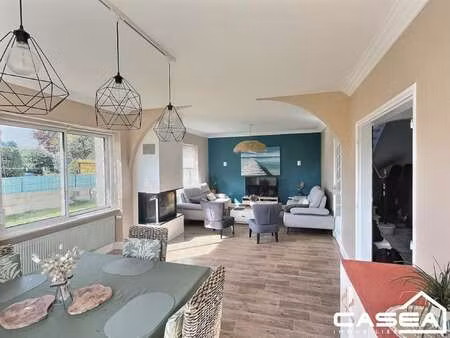 vente maison à plomeur (29120) : à vendre / 155m² plomeur