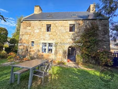 vente maison à trélévern (22660) : à vendre / 77m² trélévern