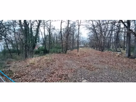 vente terrain 621 m² à trans-en-provence (83720)  129 000 €