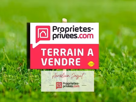 vente terrain 652 m² à fontaine-la-mallet (76290)  180 000 €