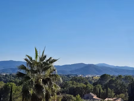 vente terrain à batir 700 m² à la motte (83920)  216 000 €