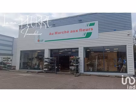 vente locaux professionnels 417 m² à herouville-saint-clair (14200)  159 500 €