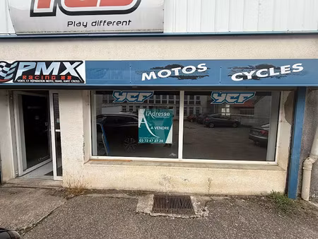 vente locaux professionnels 616 m² à mirecourt (88500)  75 000 €