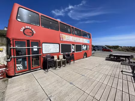 vente locaux professionnels 60 m² à moelan-sur-mer (29350)  173 250 €