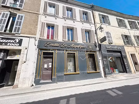 vente locaux professionnels 75 m² à saint-chamas (13250)  190 800 €