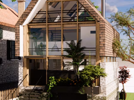 vente terrain 261 m² à la varenne saint hilaire (94210)  430 000 €