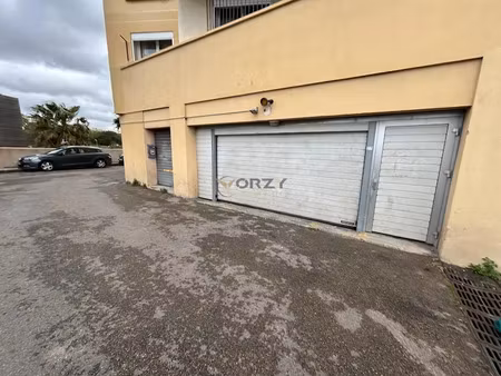 vente parking 12 m² à marseille 14ème (13014)  10 000 €