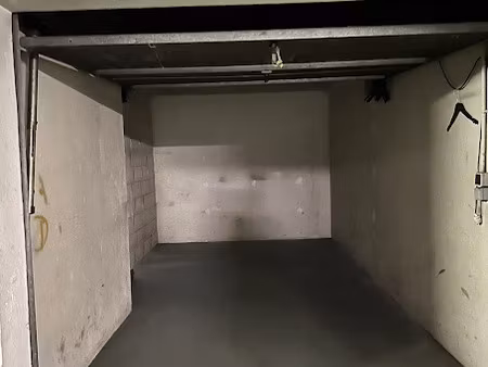 vente parking 13 m² à saint-mande (94160)  25 000 €