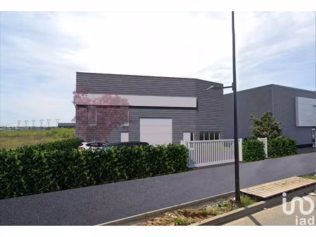 vente locaux professionnels 739 m² à villejust (91140)  525 000 €