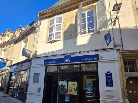 vente immeuble 10 pièces 283 m² à decize (58300)  151 000 €