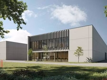 bien professionnel à vendre à eeklo € 6.750.000 (lfyk2) - panorama b2b gent industrie | zi