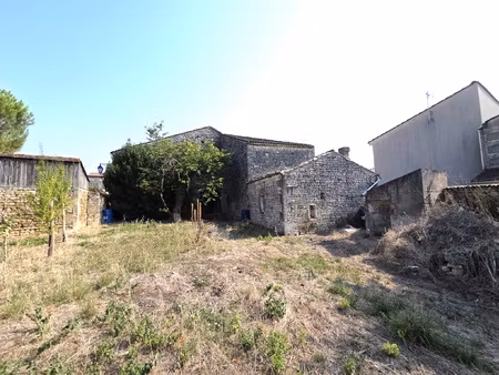 achat maison 3 pièces 250m² hiersac 16290